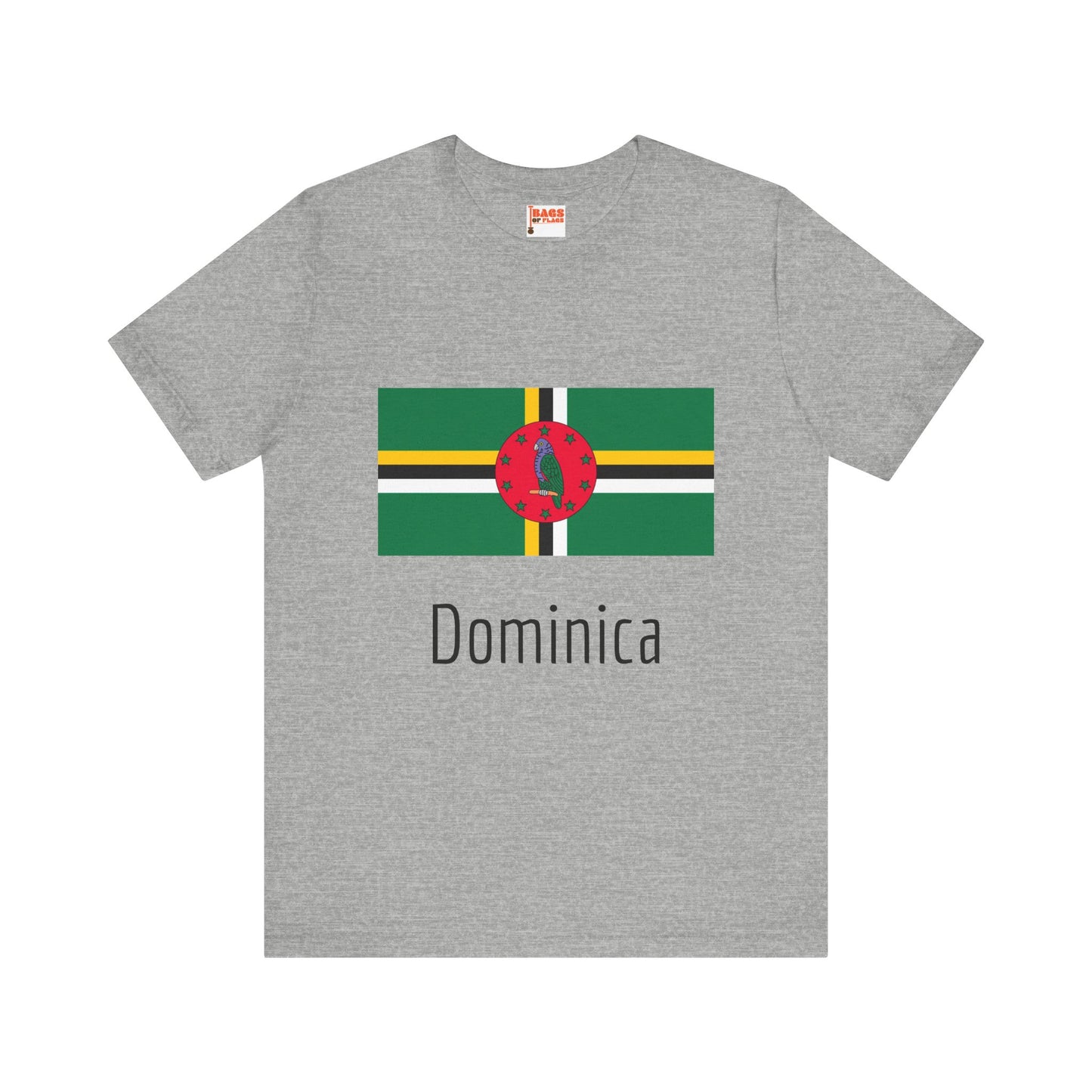 Dominica T-shirts