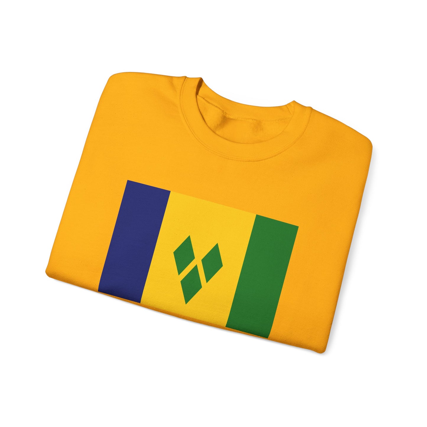 Saint Vincent and the Grenadines Flag Sweatshirt