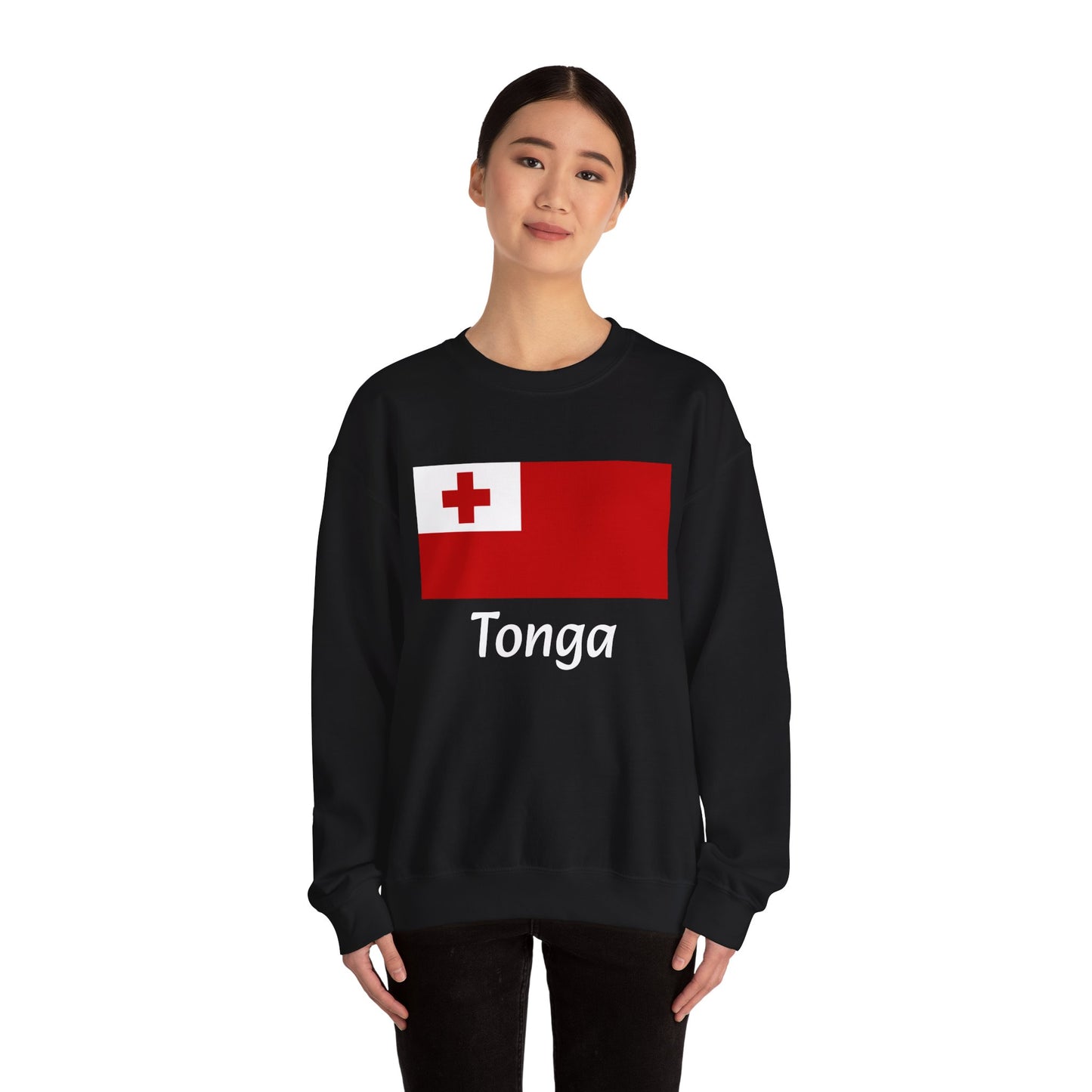 Tonga Sweatshirt