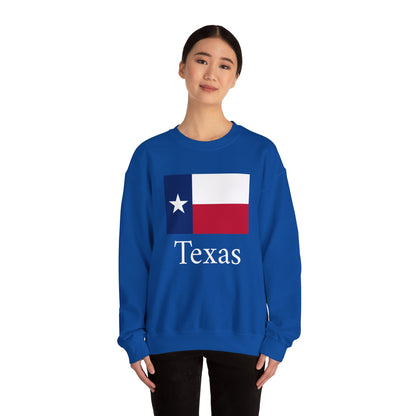 Texas Sweatshirt