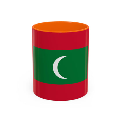 Maldives Mug