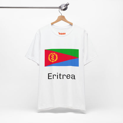 Eritrea T-shirts