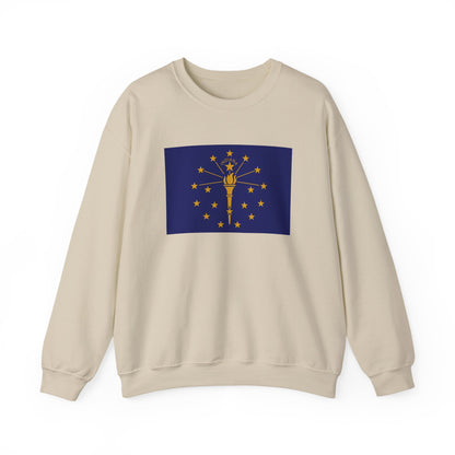 Indiana Flag Sweatshirt