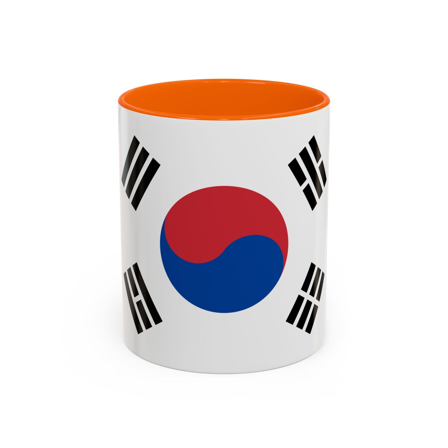 South Korea Mug