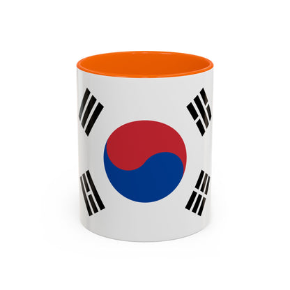 South Korea Mug