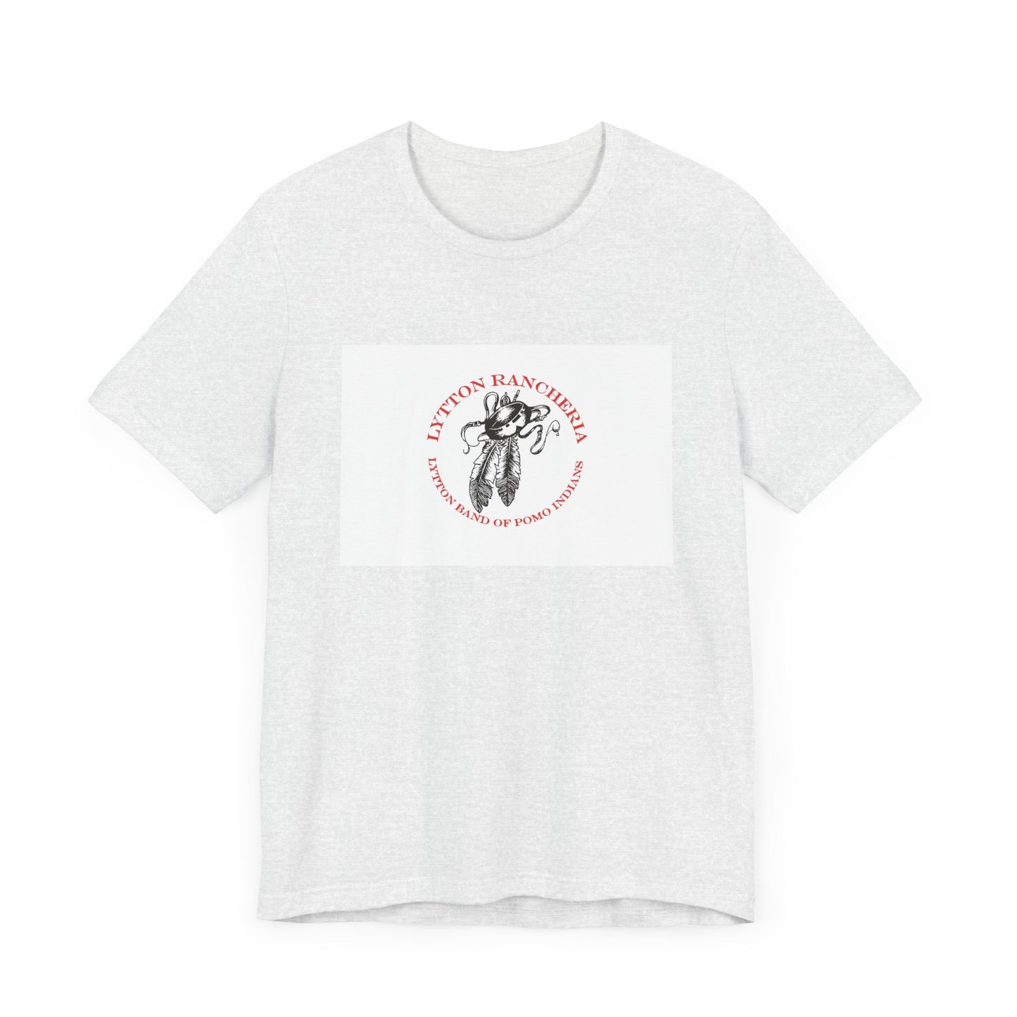 Lytton Band of Pomo Indians T-shirt