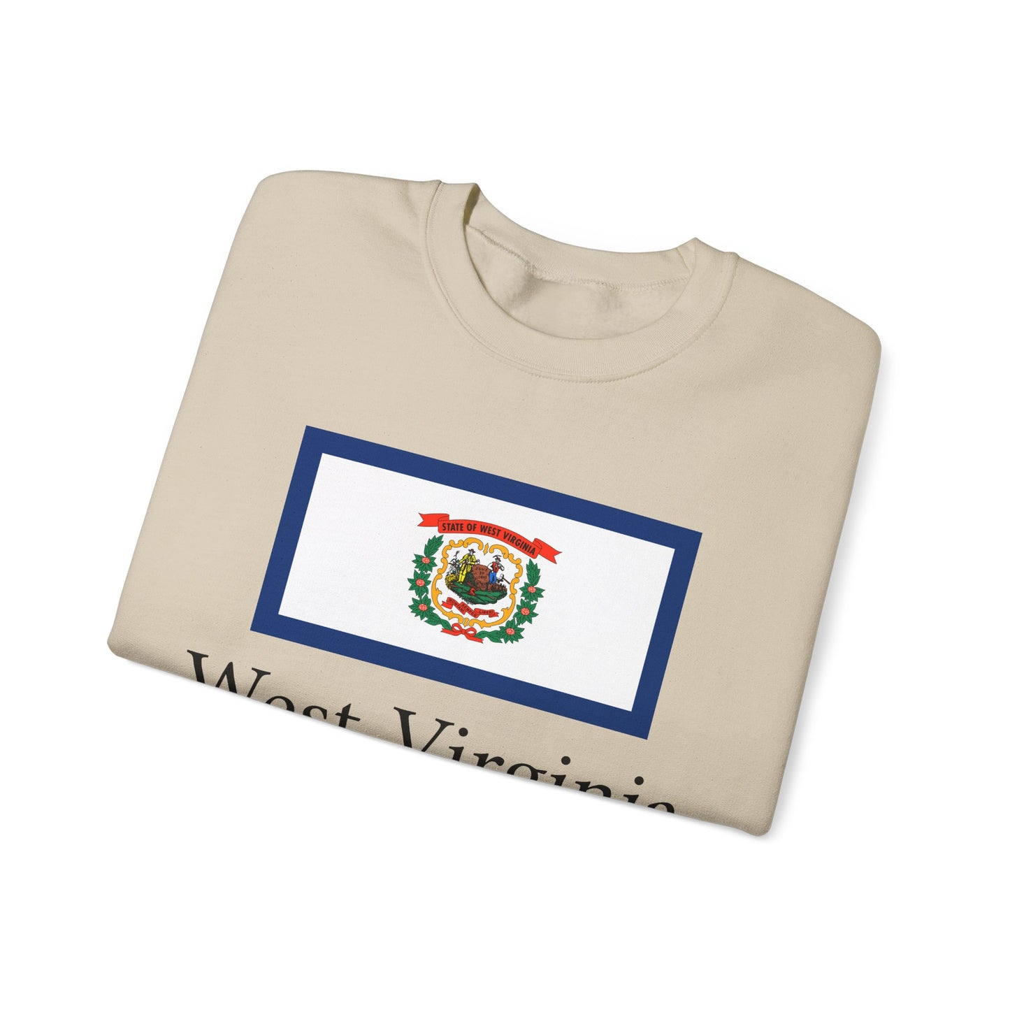 West Virginia Sweatshirt