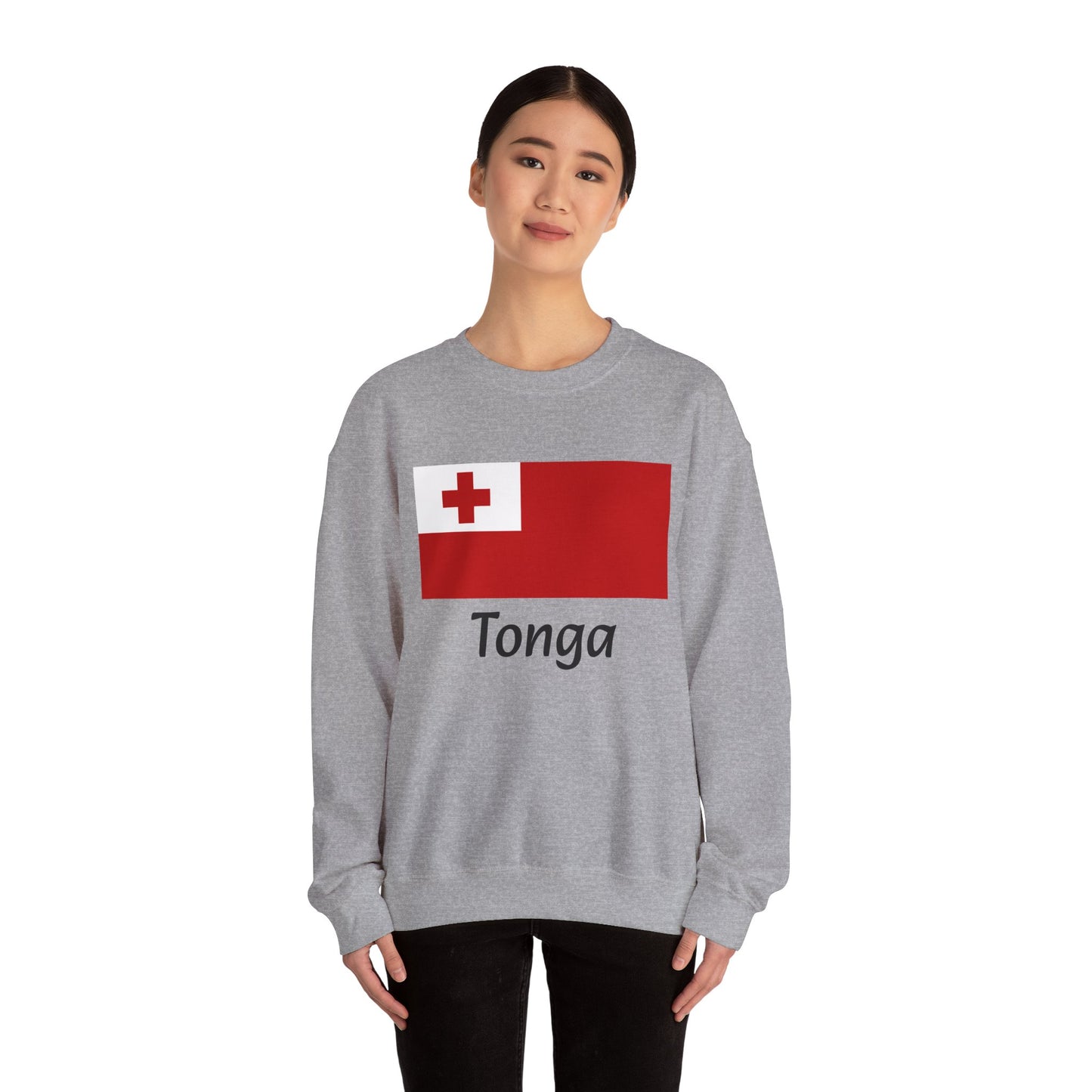 Tonga Sweatshirt