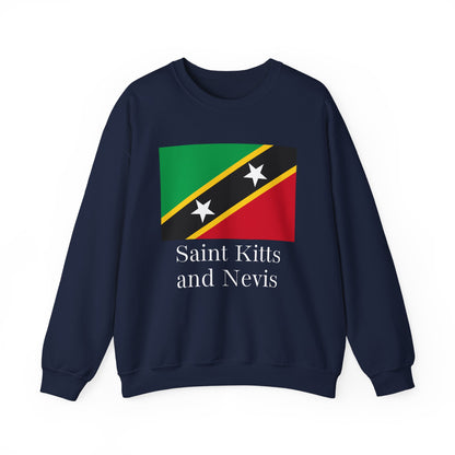 Saint Kitts and Nevis Sweatshirt