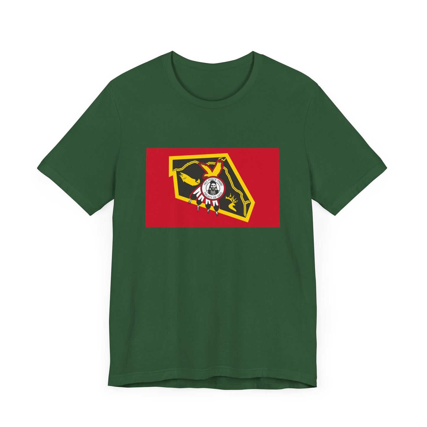 Nez Perce T-shirt