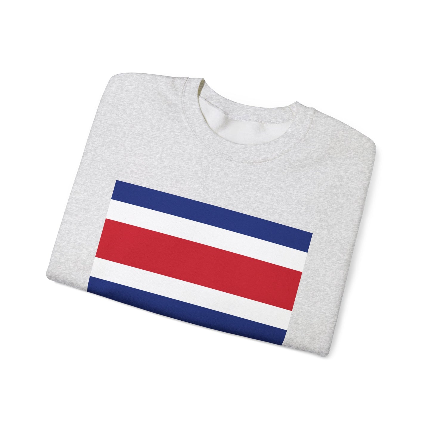Costa Rica Flag Sweatshirt