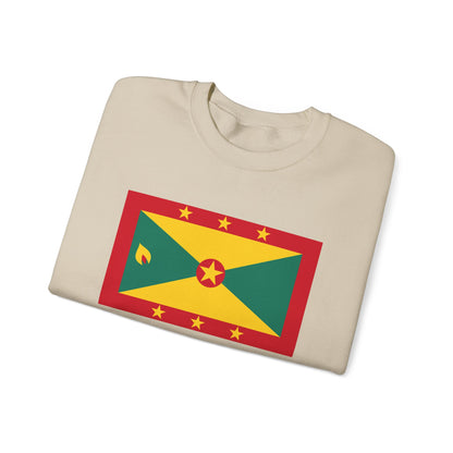 Grenada Flag Sweatshirt