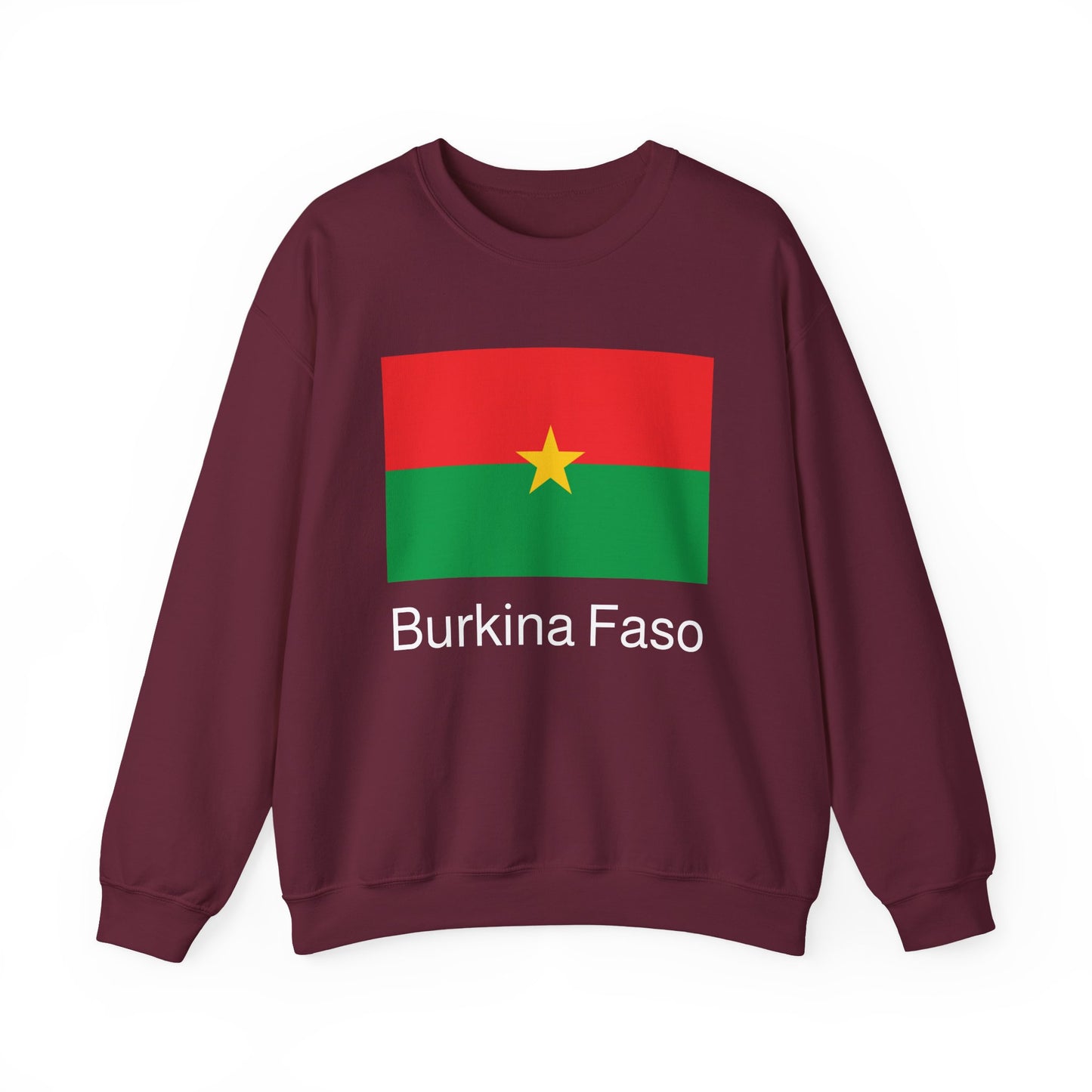 Burkina Faso Sweatshirt
