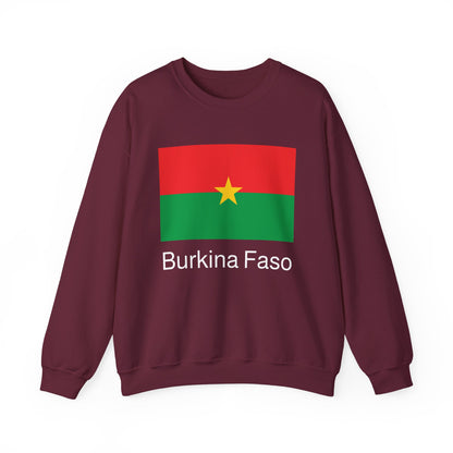 Burkina Faso Sweatshirt