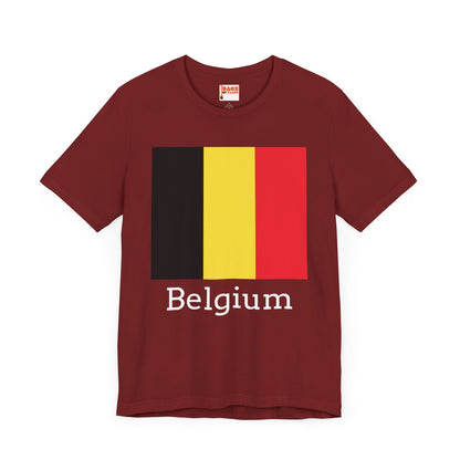 Belgium T-shirts