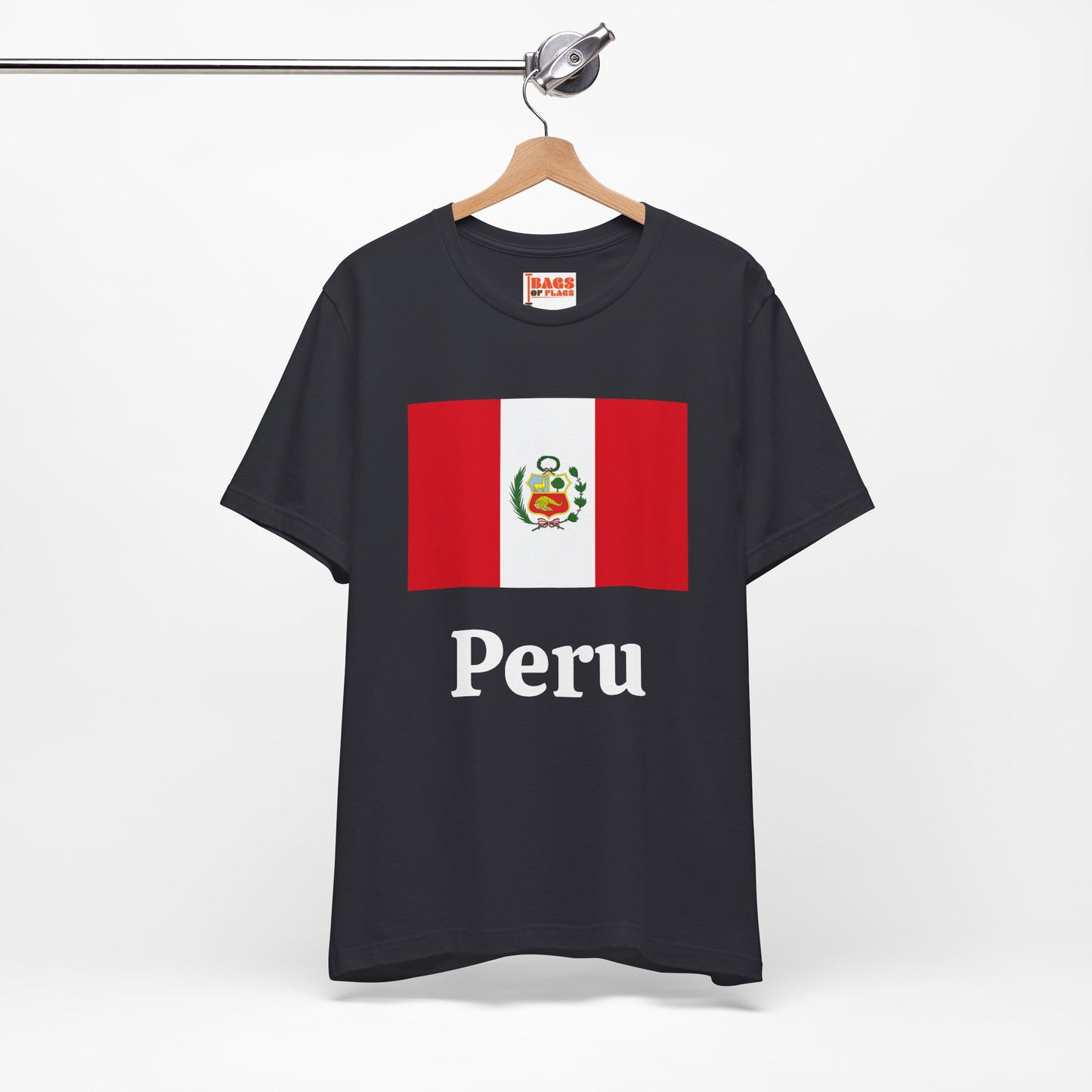 Peru T-shirts