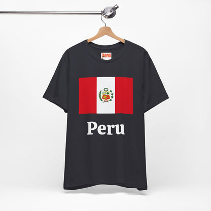 Peru T-shirts