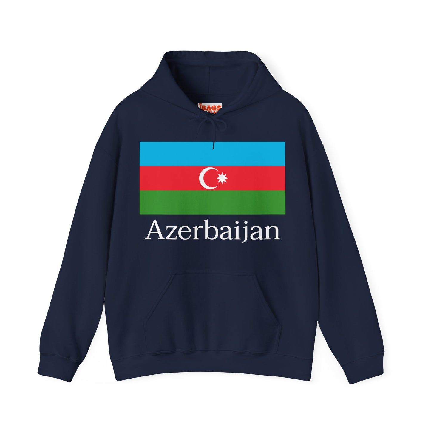Azerbaijan Hoodies