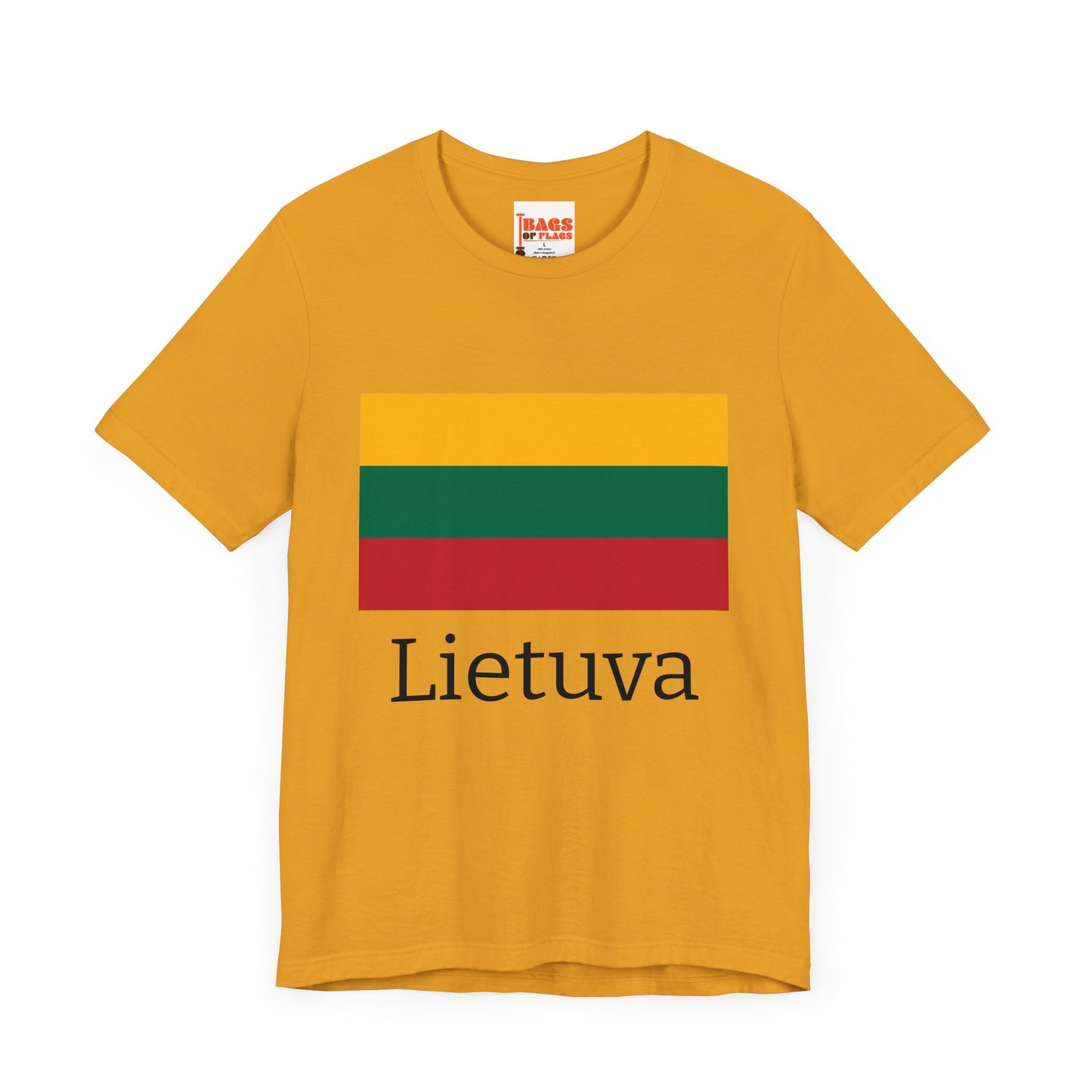 Lietuva T-shirts