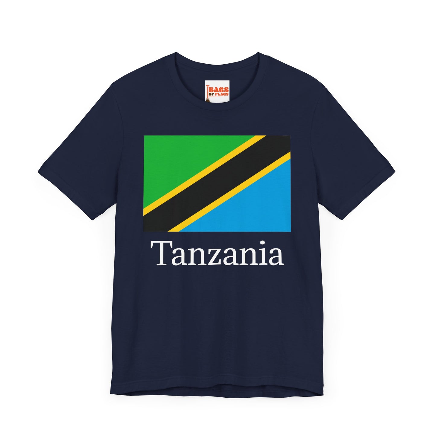 Tanzania T-shirts