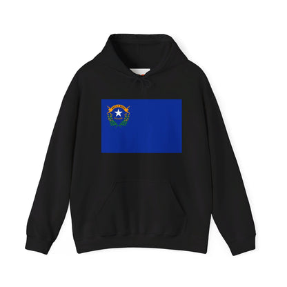 Nevada Flag Hoodies