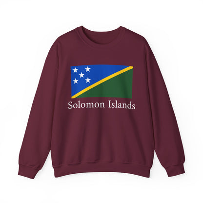 Solomon Islands Sweatshirt