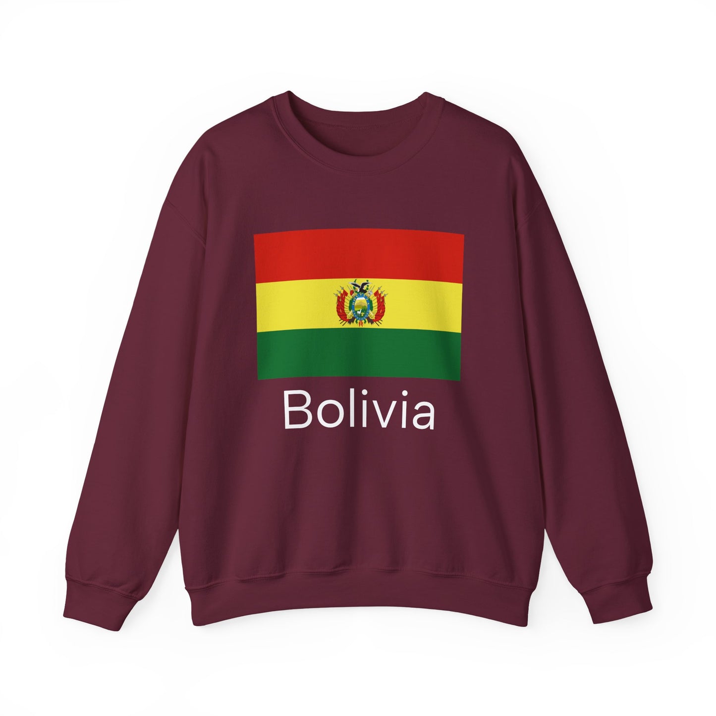 Bolivia Sweatshirt