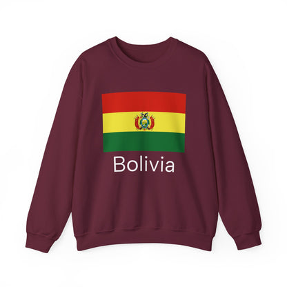 Bolivia Sweatshirt