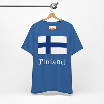 Finland T-shirts