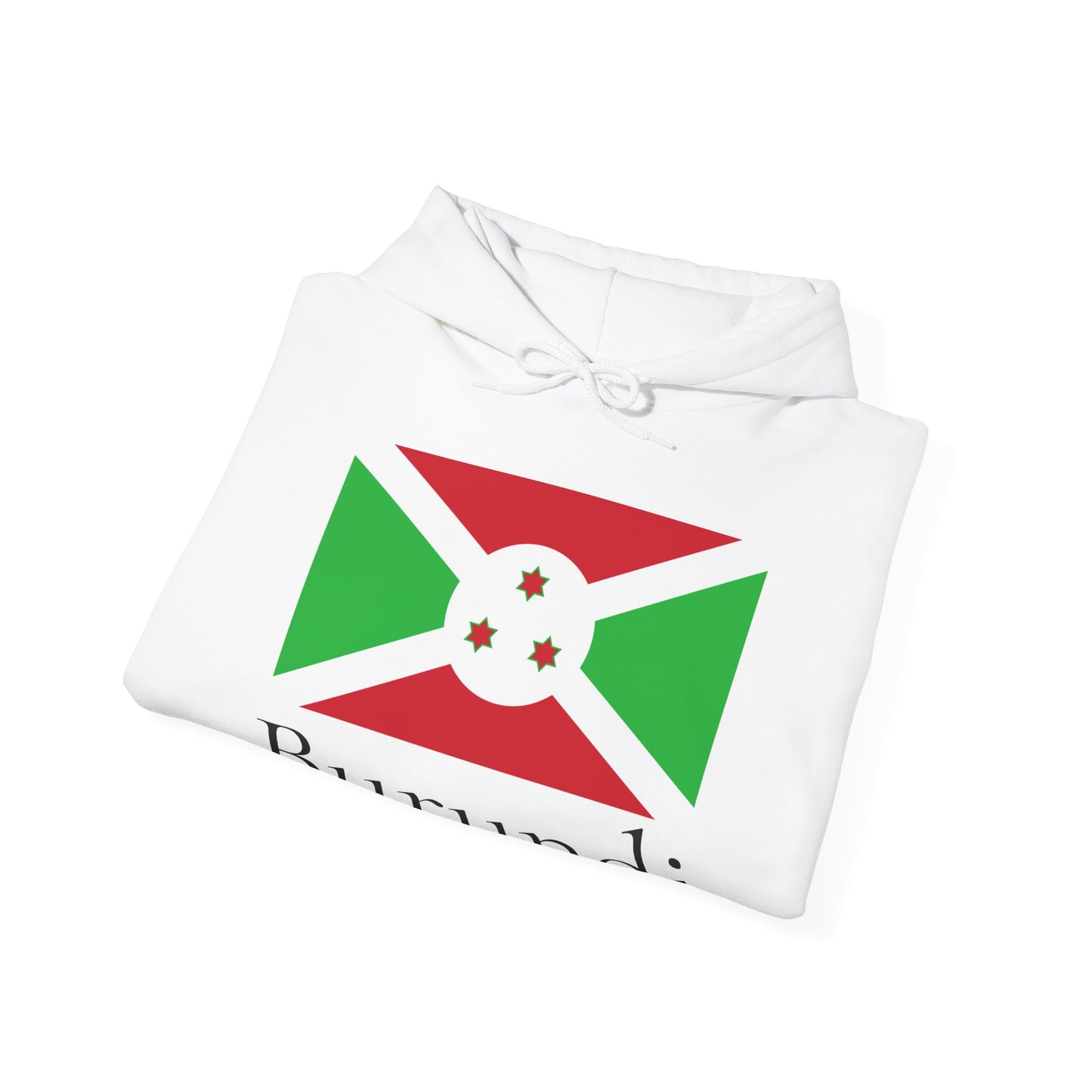 Burundi Hoodies