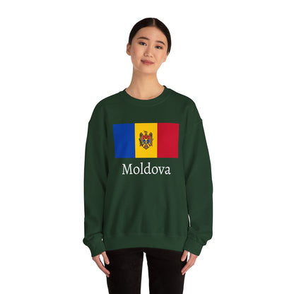 Moldova Sweatshirt