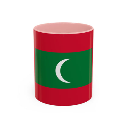 Maldives Mug