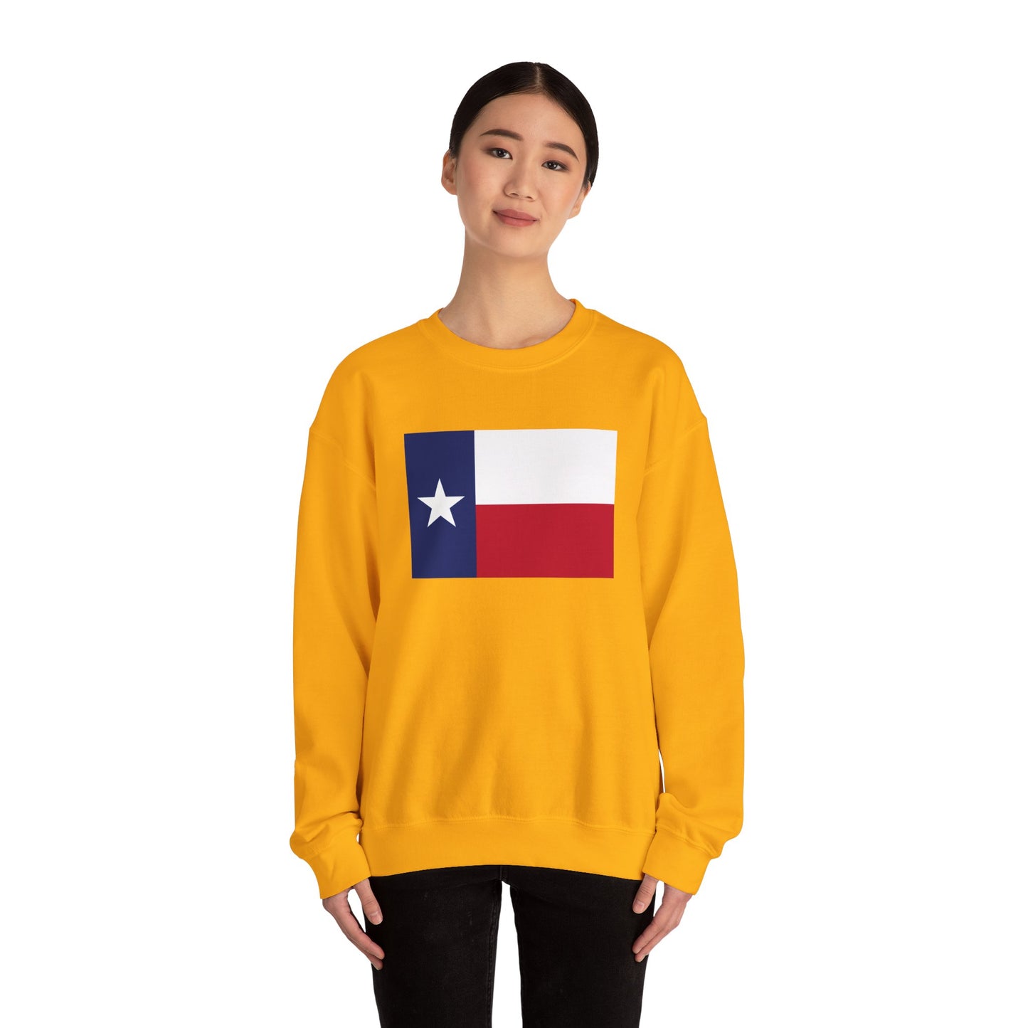 Texas Flag Sweatshirt