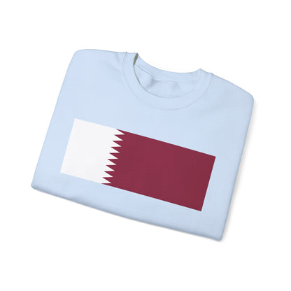 Qatar Flag Sweatshirt
