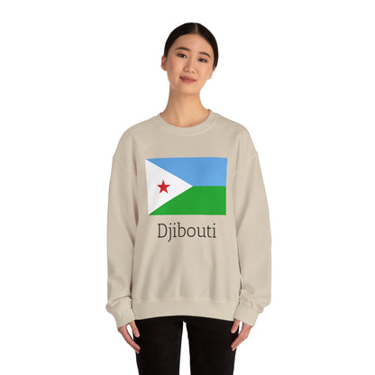 Djibouti Sweatshirt