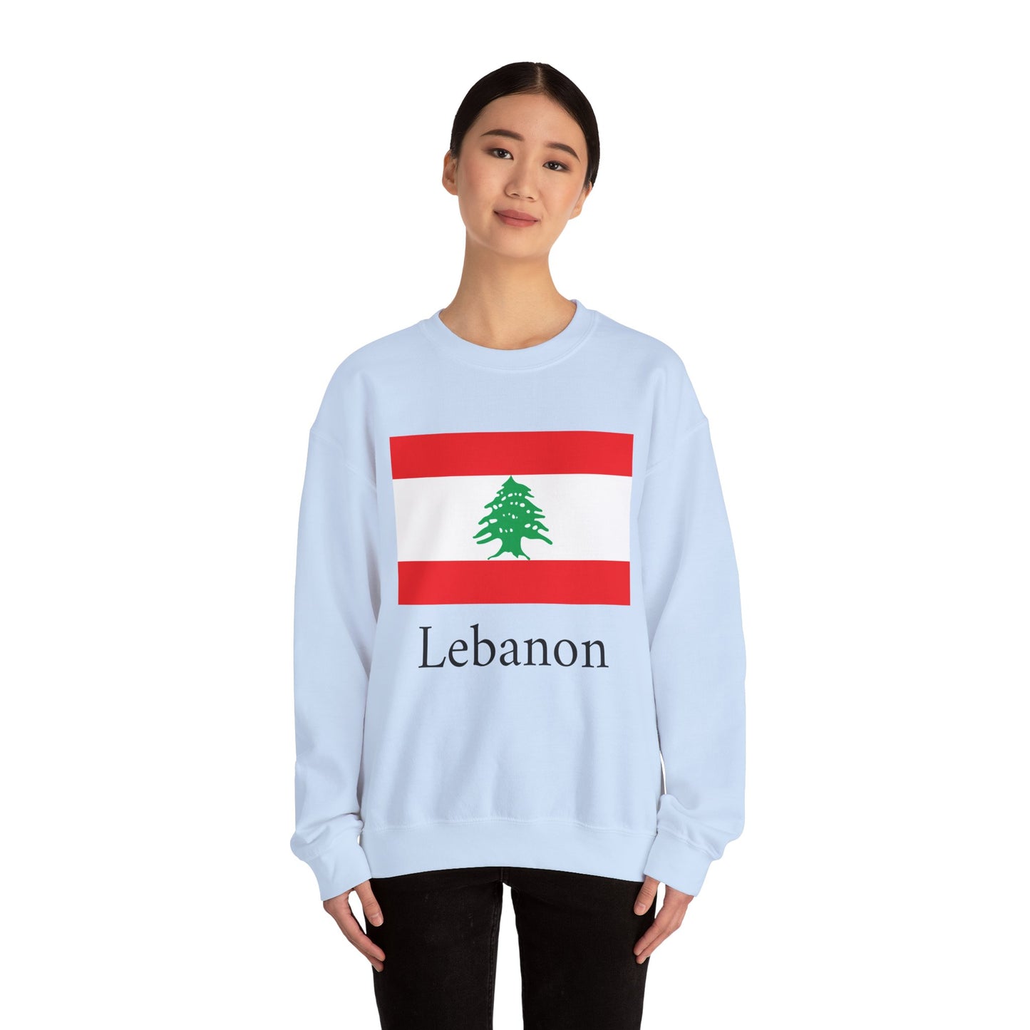 Lebanon Sweatshirt