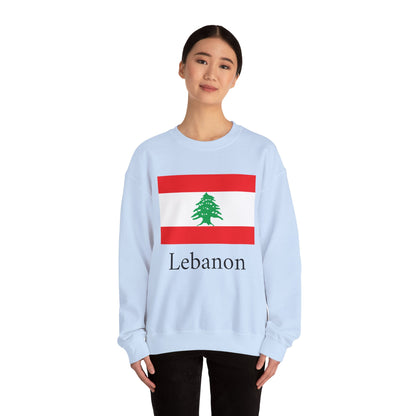 Lebanon Sweatshirt