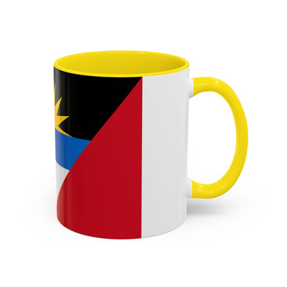 Antigua and Barbuda Mug