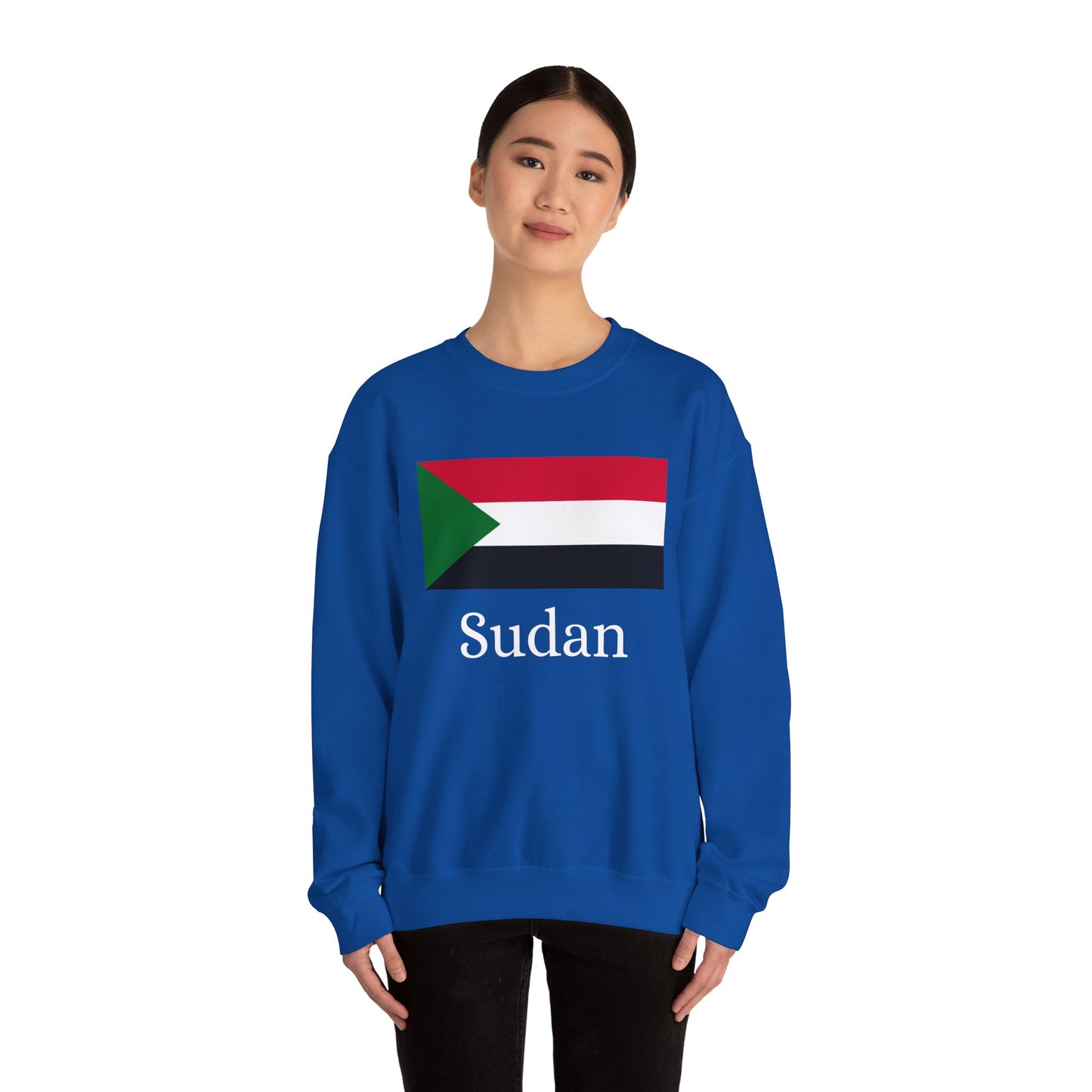 Sudan Sweatshirt