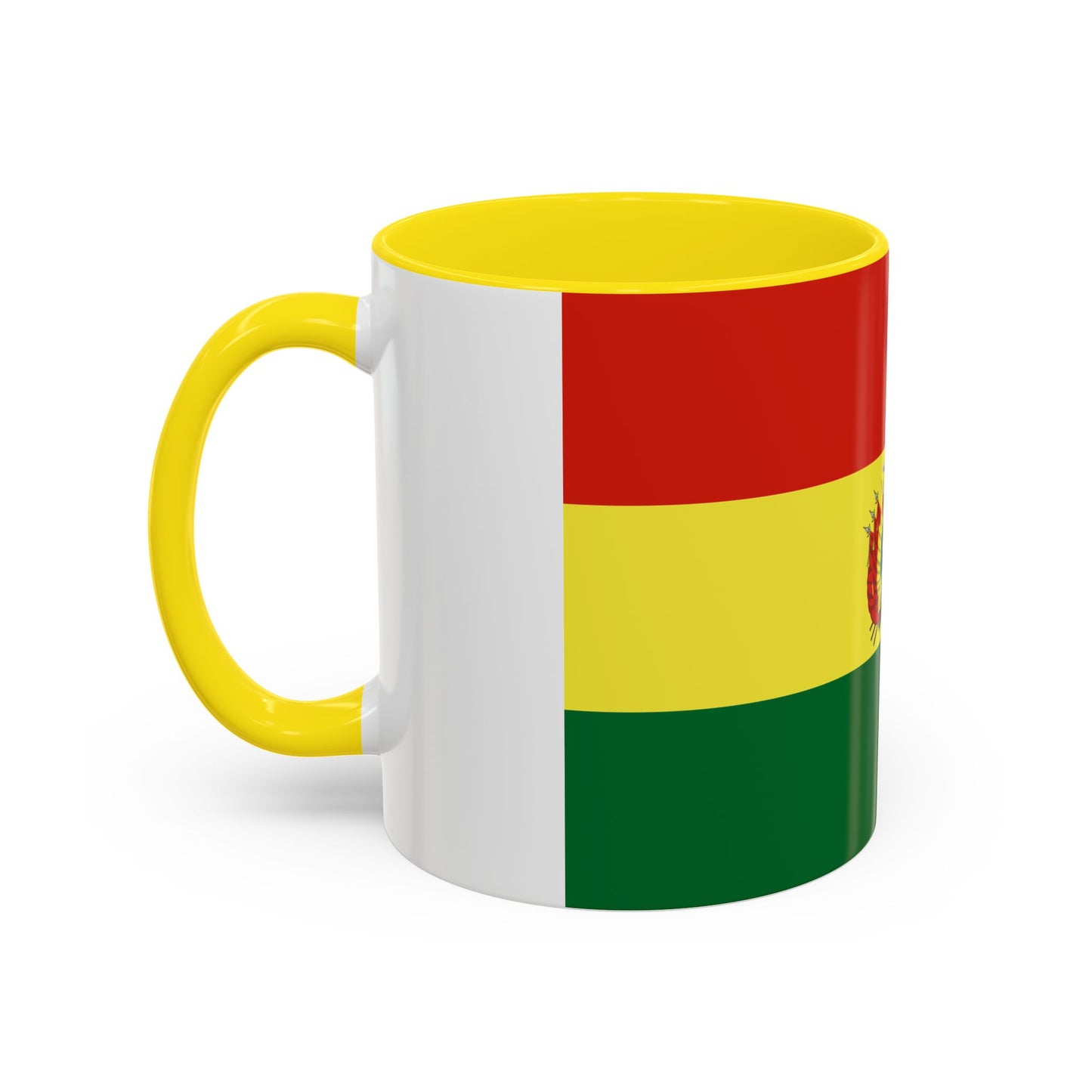 Bolivia Mug