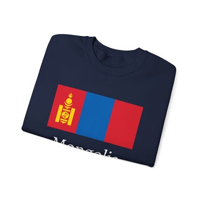 Mongolia Sweatshirt