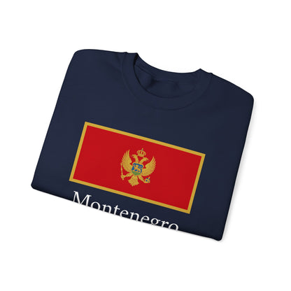 Montenegro Sweatshirt