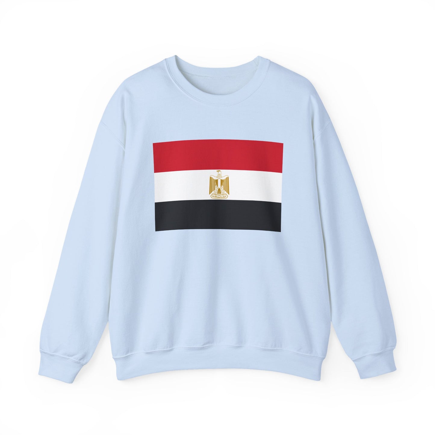 Egypt Flag Sweatshirt