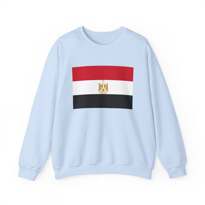 Egypt Flag Sweatshirt