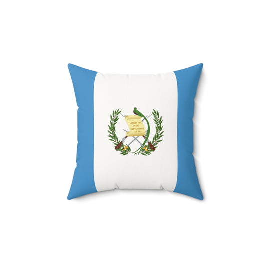 Guatemala Pillow