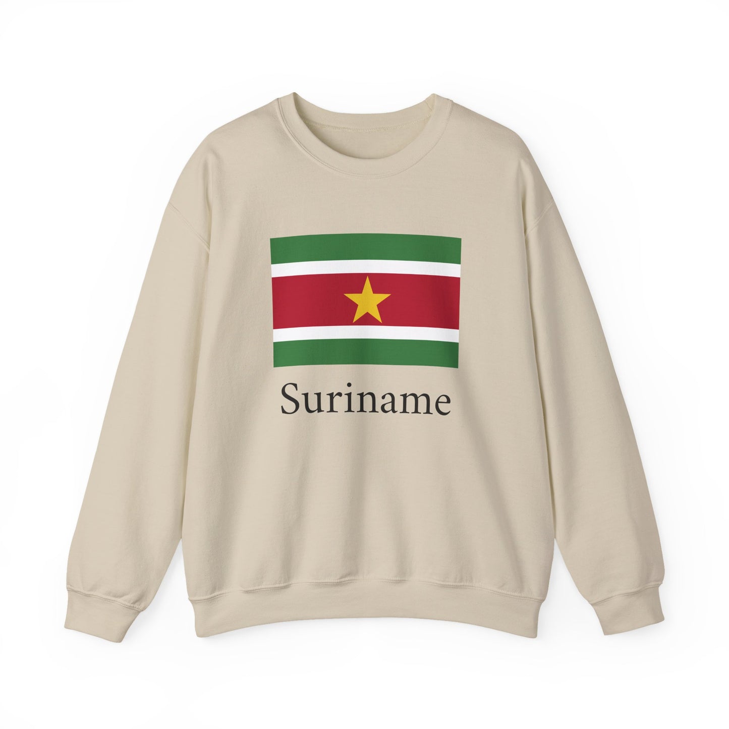 Suriname Sweatshirt