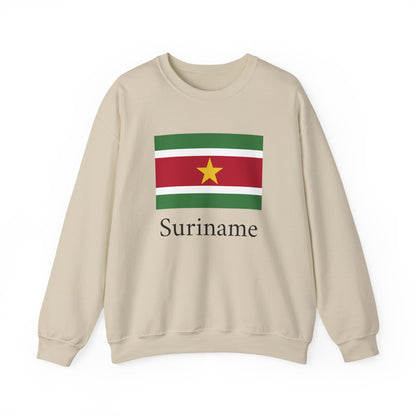 Suriname Sweatshirt