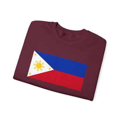 Philippines Flag Sweatshirt