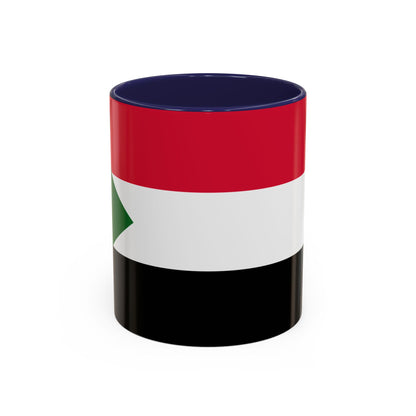 Sudan Mug