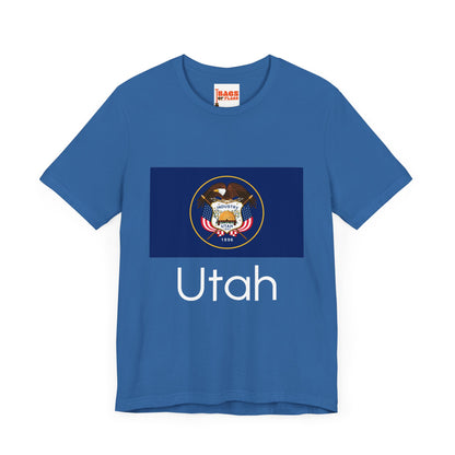 Utah T-shirts